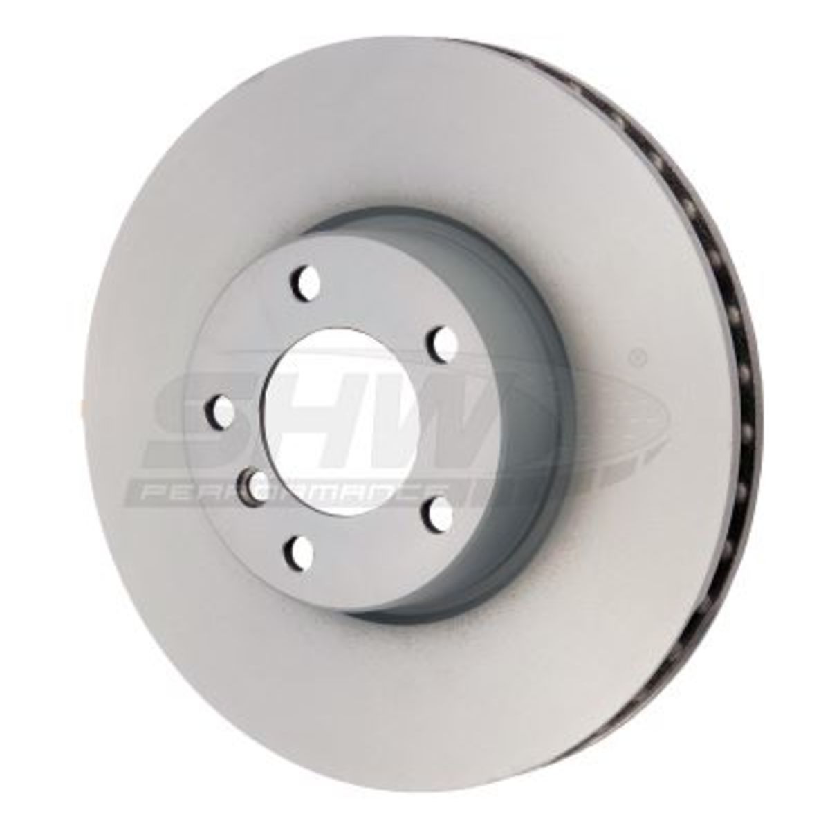 Shw Remschijf  BFX30591 voorkant, geventileerd, sterk gecarboniseerd, 1 Stuk
