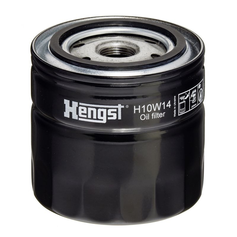 Volvo Oliefilter