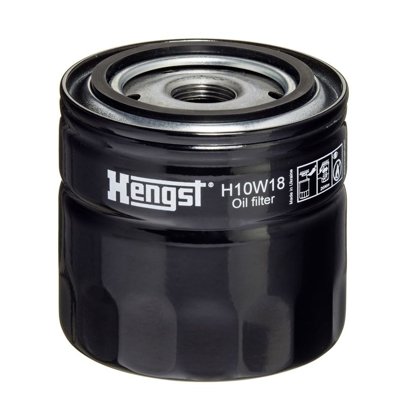 Chrysler Oliefilter