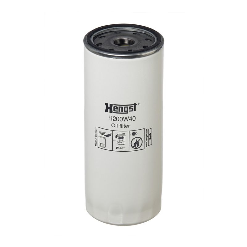 Renault Trucks Oliefilter