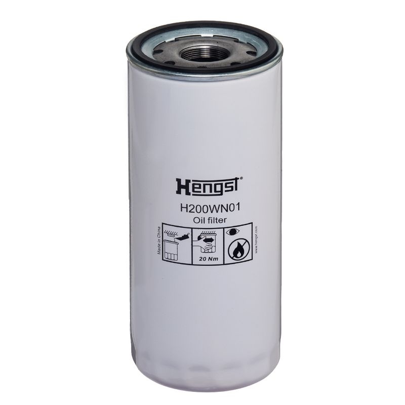 Renault Trucks Oliefilter