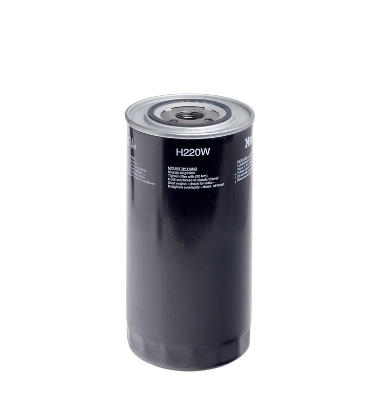 Iveco Oliefilter