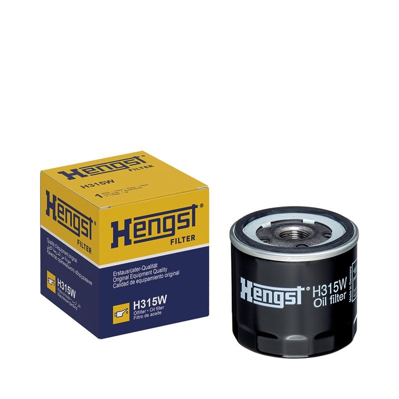 Ford Oliefilter