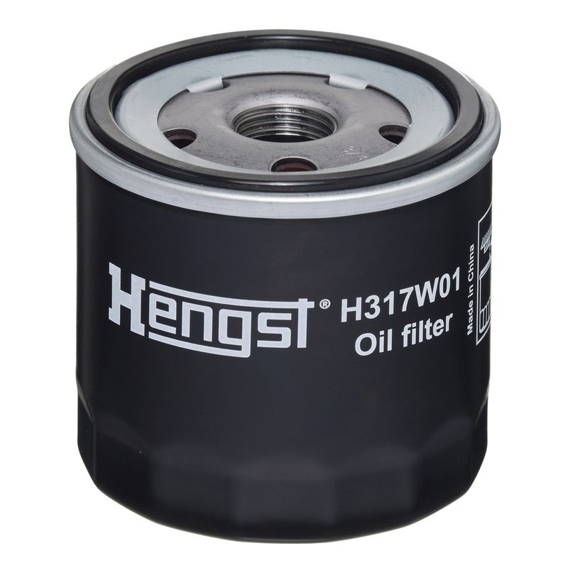Audi Oliefilter