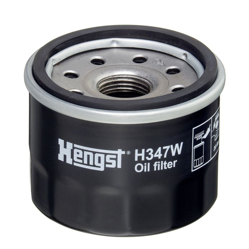 Suzuki Oliefilter