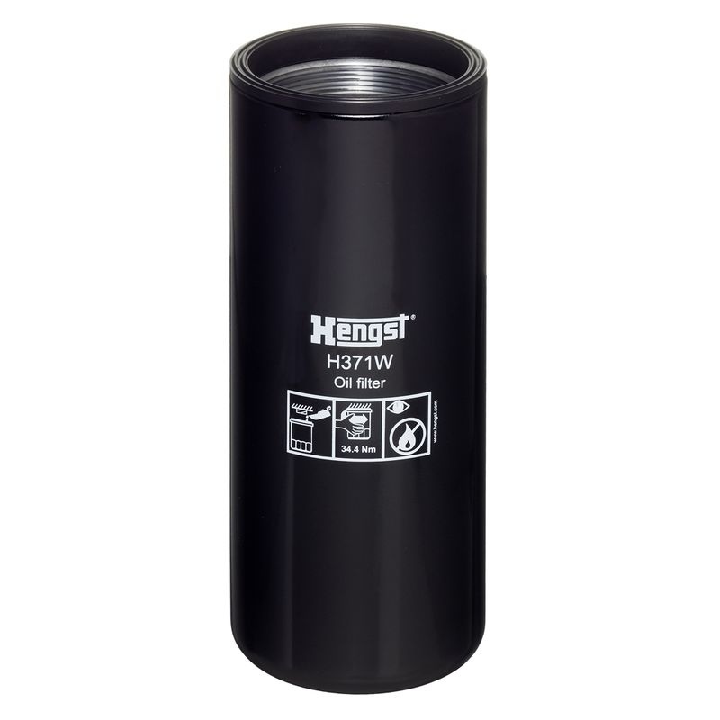 Daewoo Oliefilter