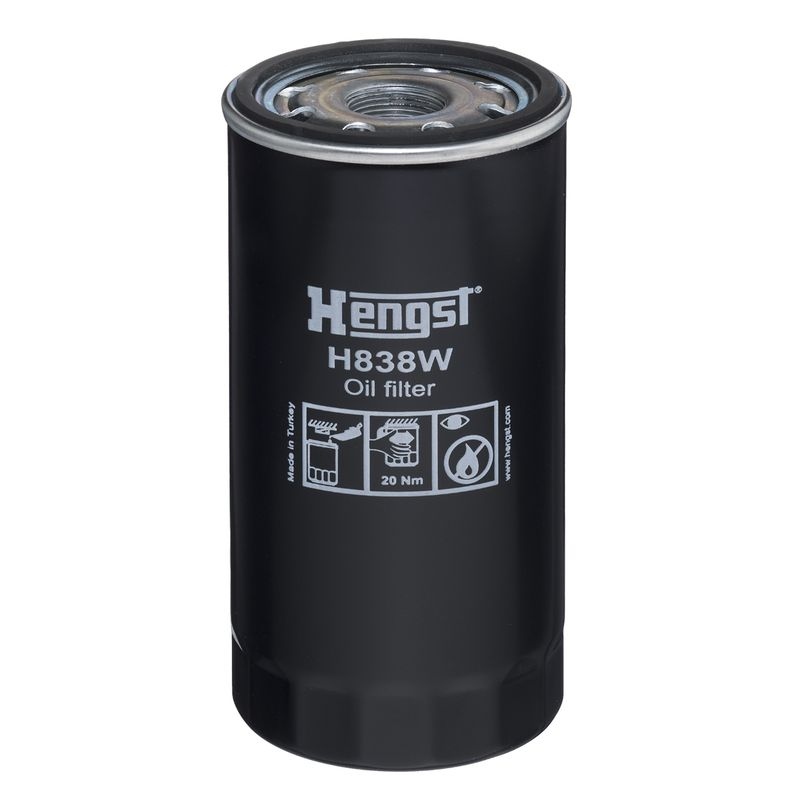 Ford Oliefilter
