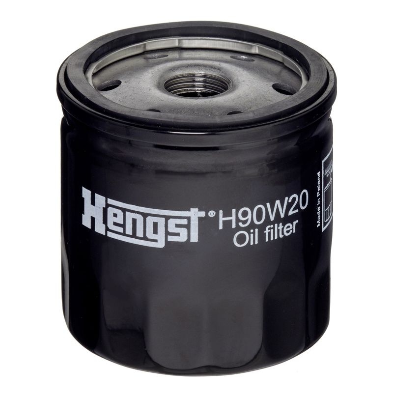 Chrysler Oliefilter