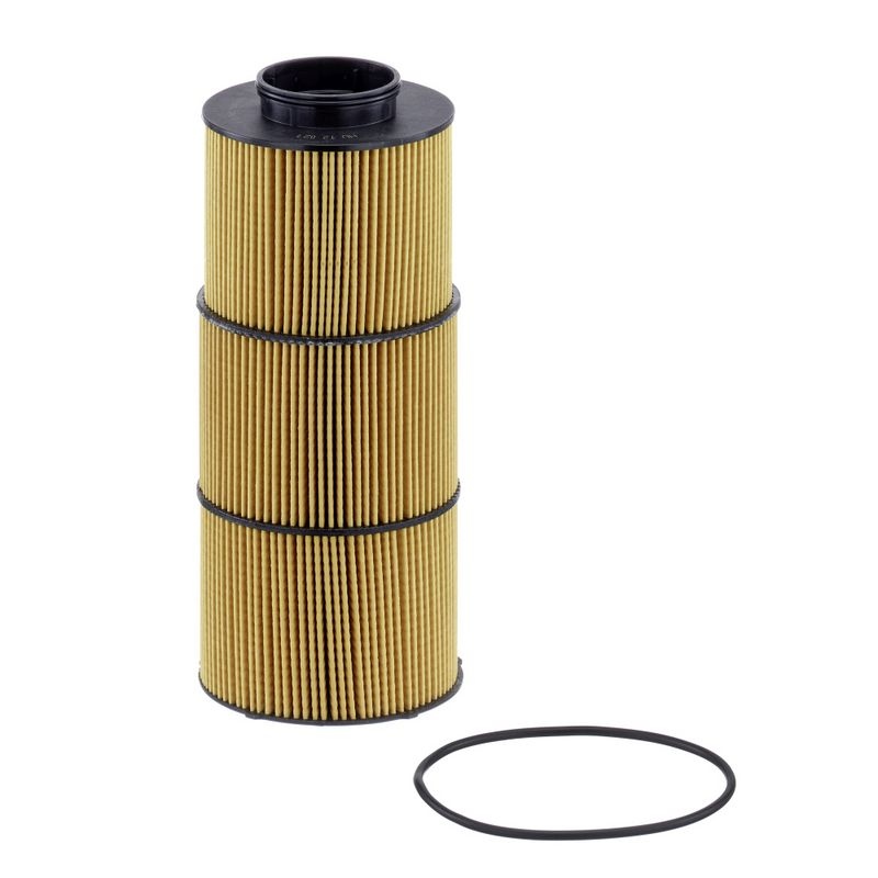 Mercedes-Benz Oliefilter
