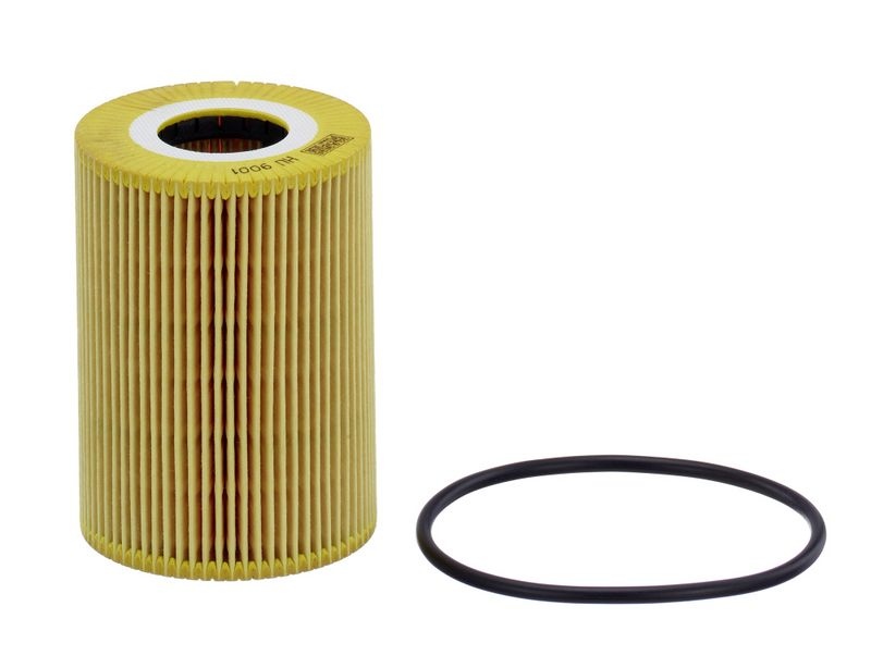 Porsche Oliefilter