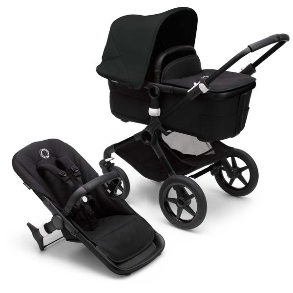 Bugaboo Fox3 compleet