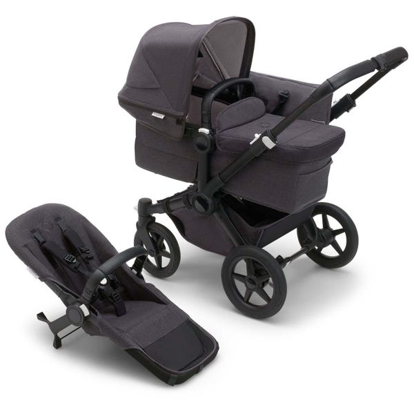 Bugaboo Donkey5 Mineral Mono compleet