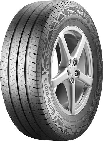 Continental Vanco eco (2022) 195/75 R16 100H