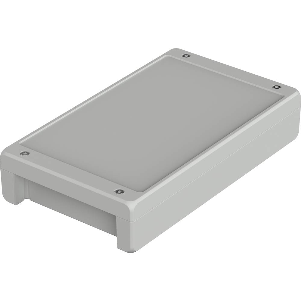 Bopla BA-S 281706 F Bocube Alu Gehäuse 7035 00166325 Industriële behuizing 299 x 173 x 60 Aluminium Grijs-wit (RAL 7035) 1 stuk(s)