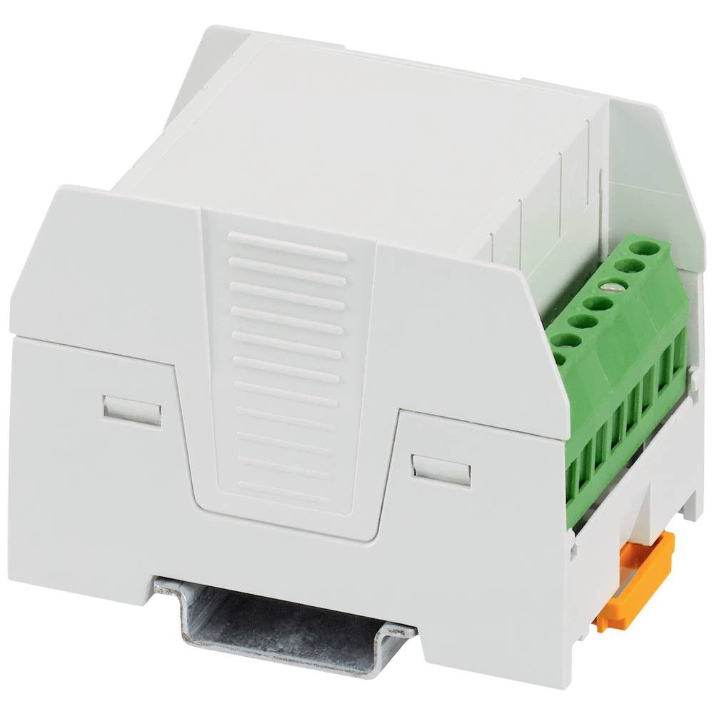Phoenix Contact EH 45-KIT-FB+CDS/ABS-PC-7035 + 2MKDS38 1311035 Behuizing 45.1 x 77 x 50.2 ABS-PC Grijs-wit (RAL 7035) 1 stuk(s)