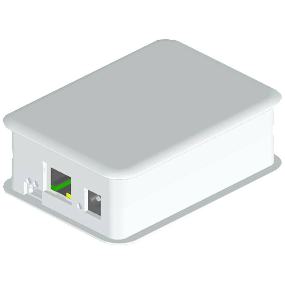 TEKO TEK-BONE.40 TEK-BONE.40 Elektronicabehuizing 100.6 x 73.5 x 35 Kunststof Wit 1 stuk(s)