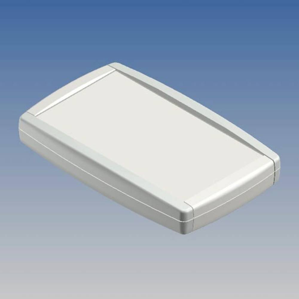 TEKO TN21-B.30 Universele behuizing 155 x 96 x 24.2 ABS, TPU Wit, Lichtgrijs 1 stuk(s)