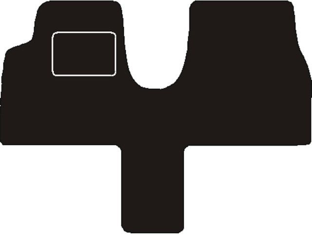 Fiat Automat voorzijde passend voor  Ulysse 7 stoelen 2002 - 2011