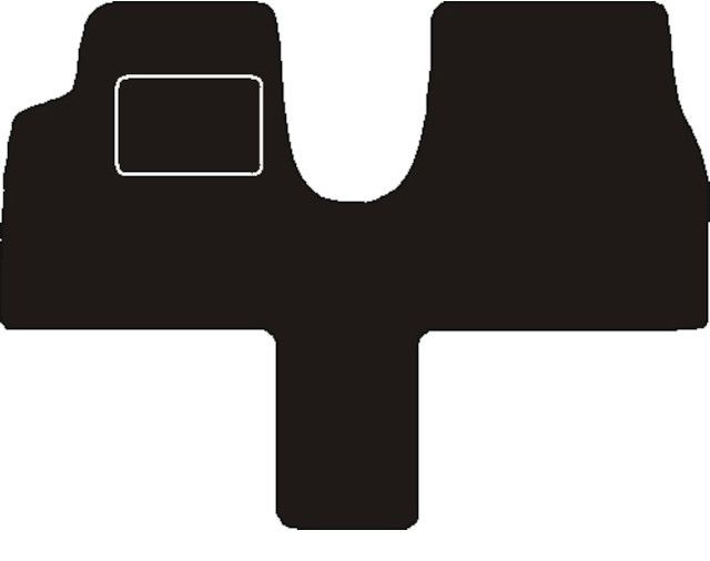 Fiat Automat voorzijde passend voor  Ulysse 6 stoelen 2002 - 2011