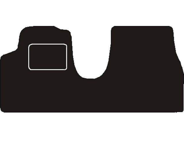 Fiat Automat voorzijde passend voor  Ulysse 5 stoelen 2002 - 2011