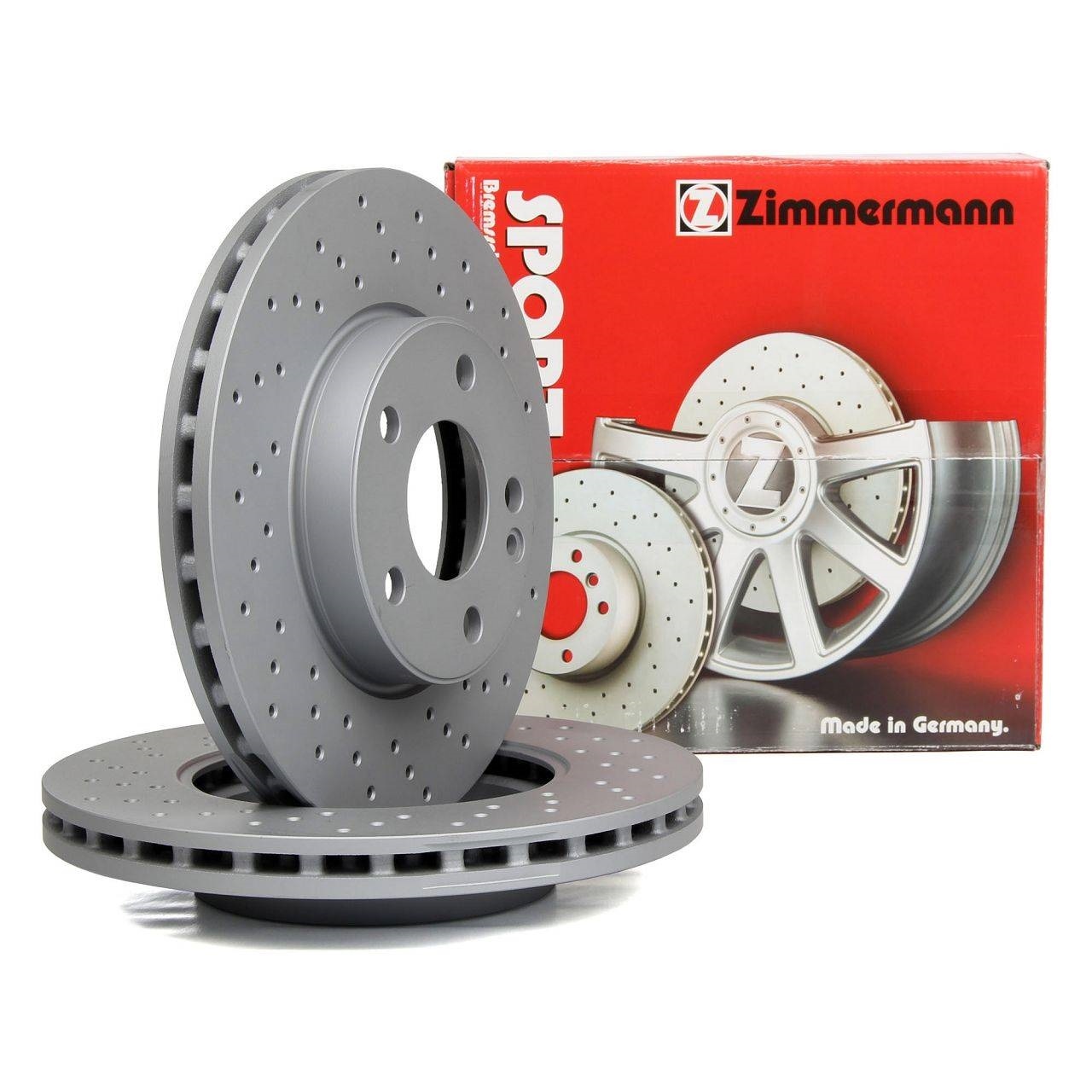 Ford Remschijf SPORT REMSCHIJF COAT Z