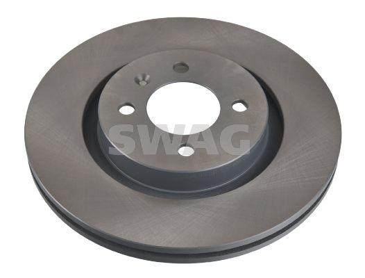 Seat remschijf