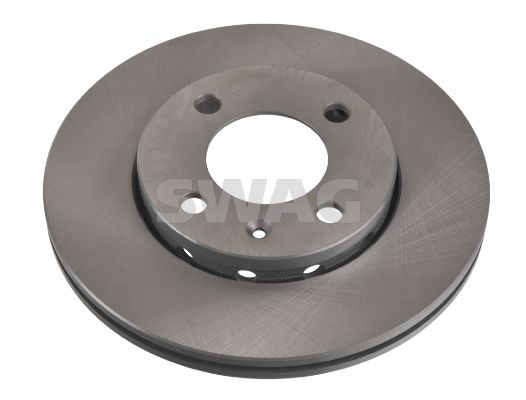 Seat remschijf