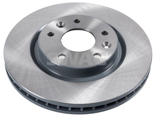 Nissan remschijf
