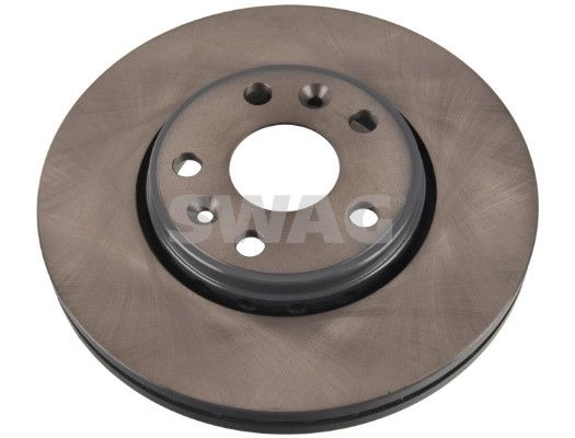 Nissan remschijf