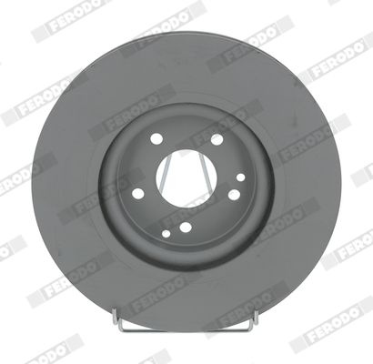 Mercedes-Benz Remschijf