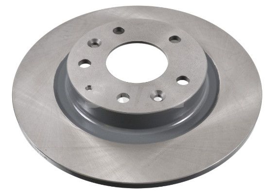 Mazda remschijf