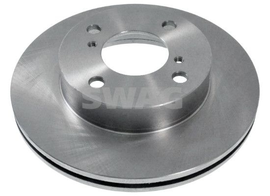 Nissan remschijf