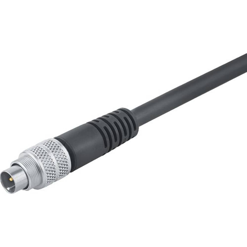 Binder 79 1421 12 07-20 Ronde connector afgewerkt Stekker, recht Totaal aantal polen: 7 Serie (ronde connectoren): 702 1 stuk(s)