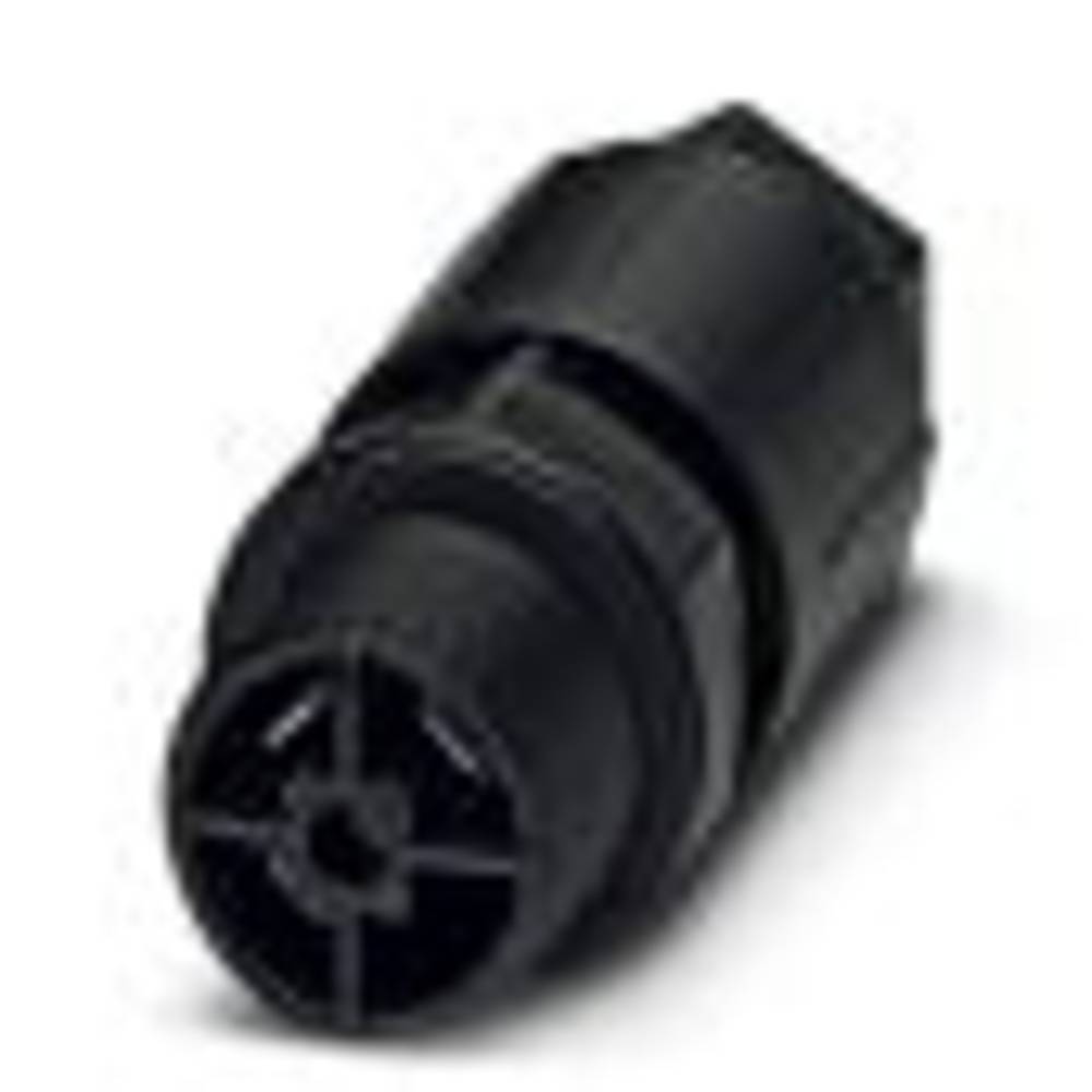 Phoenix Contact 1414686 Ronde connector Totaal aantal polen: 2 + PE Serie (ronde connectoren): QPD 1 stuk(s)