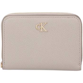 Calvin Klein Jeans Portemonnee  MNML MNGRM LTHR MD F LV04F1064G