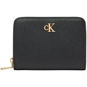 Calvin Klein Jeans Portemonnee  MNML MNGRM LTHR MD F LV04F1064G
