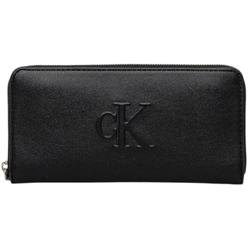 Calvin Klein Jeans Portemonnee  SCULPTED ZIP AROUND LV04K1005G