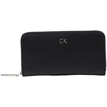 Calvin Klein Jeans Portemonnee  CK RE-LOCK LARGE ZIP AROUND LV04F1034G