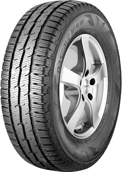 Toyo Observe Van ( 215/65 R15 104T )