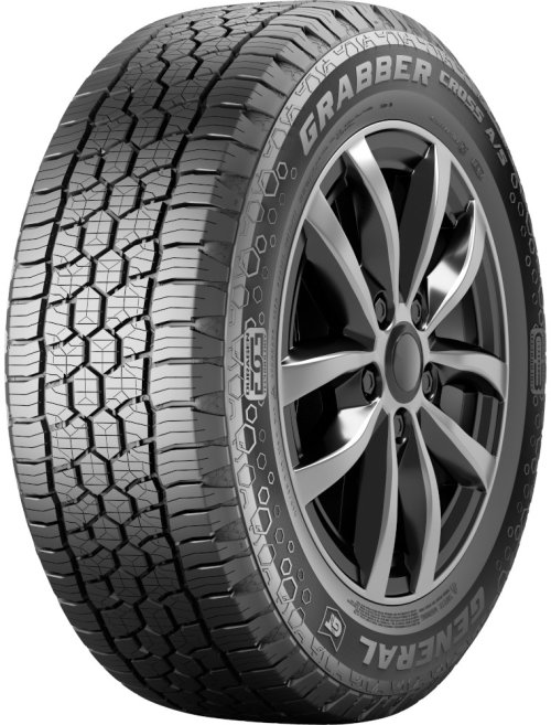 General Grabber Cross A/S ( 215/60 R17 96H EVc )