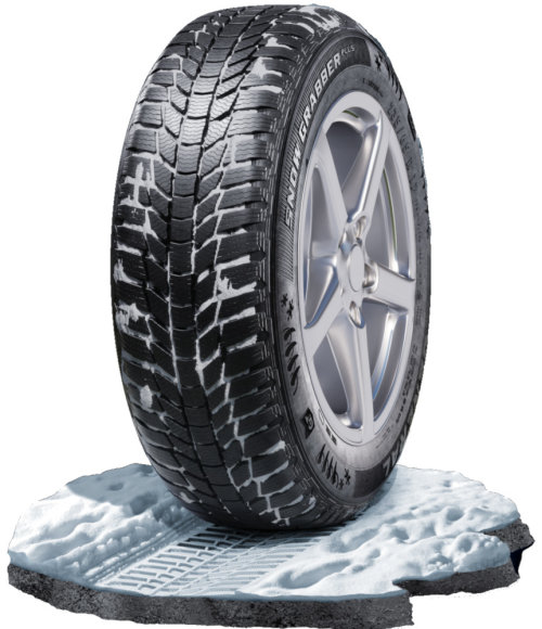 General Snow Grabber Plus ( 235/60 R17 106H XL EVc )