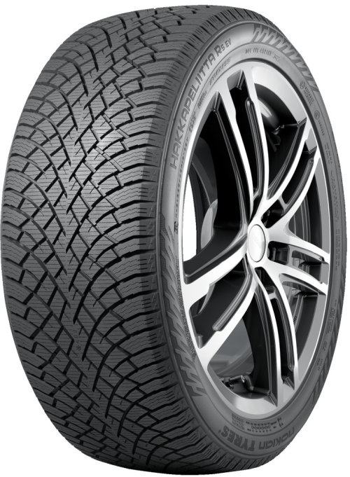 Nokian Hakkapeliitta R5 EV ( 295/35 R22 108T XL EV, Nordic compound, SilentDrive )