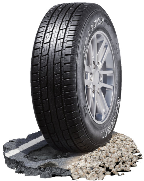 General Grabber HTS 60 ( 285/45 R22 114H XL )