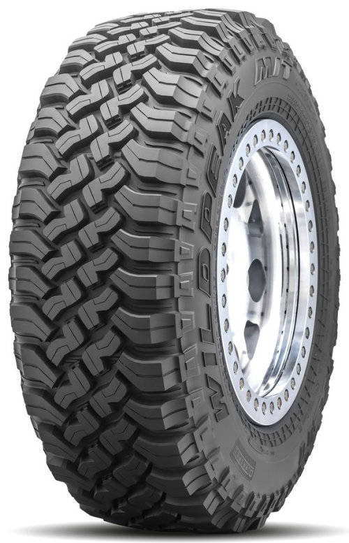 Falken WILDPEAK M/T MT01 ( LT285/70 R17 121/118Q, POR BLK )
