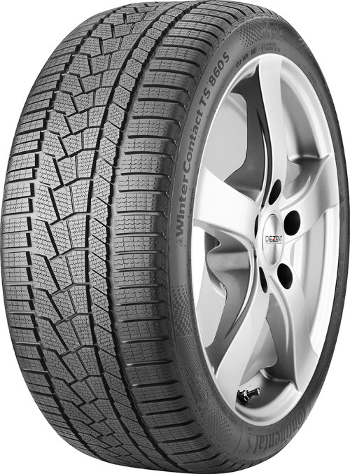 Continental WinterContact TS 860 S ( 205/60 R18 99H XL *, EVc )