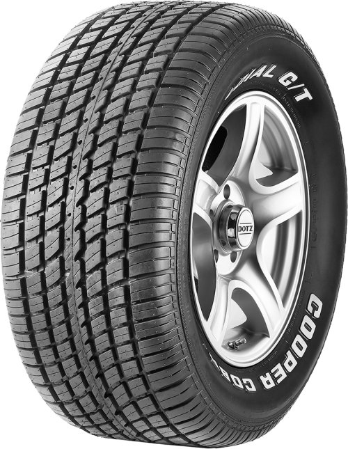 Cooper Cobra Radial G/T ( P215/70 R14 96T RWL )
