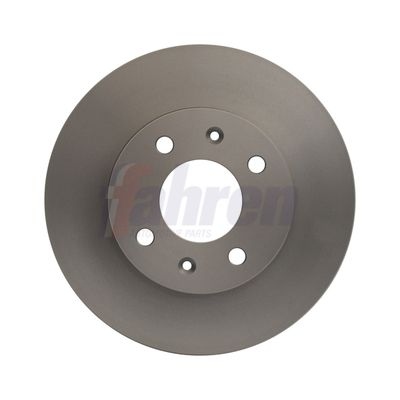 Hyundai Fahren Remschijf