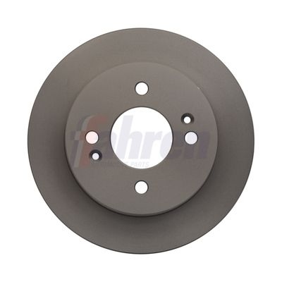 Hyundai Fahren Remschijf