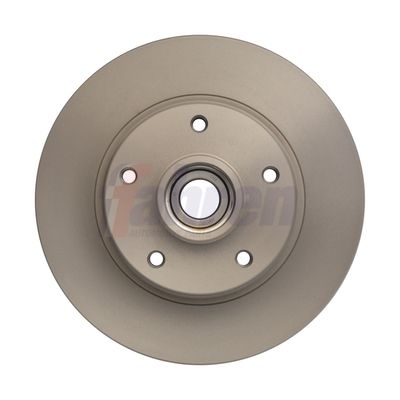 Renault Fahren Remschijf