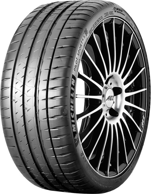 Michelin Pilot Sport 4 S GOE XL Acoustic